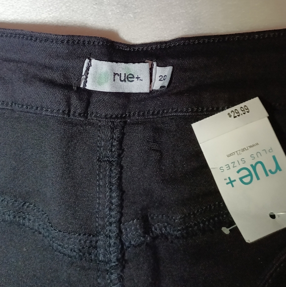 Rue 21 High Rise Shorts - Picture 8 of 8